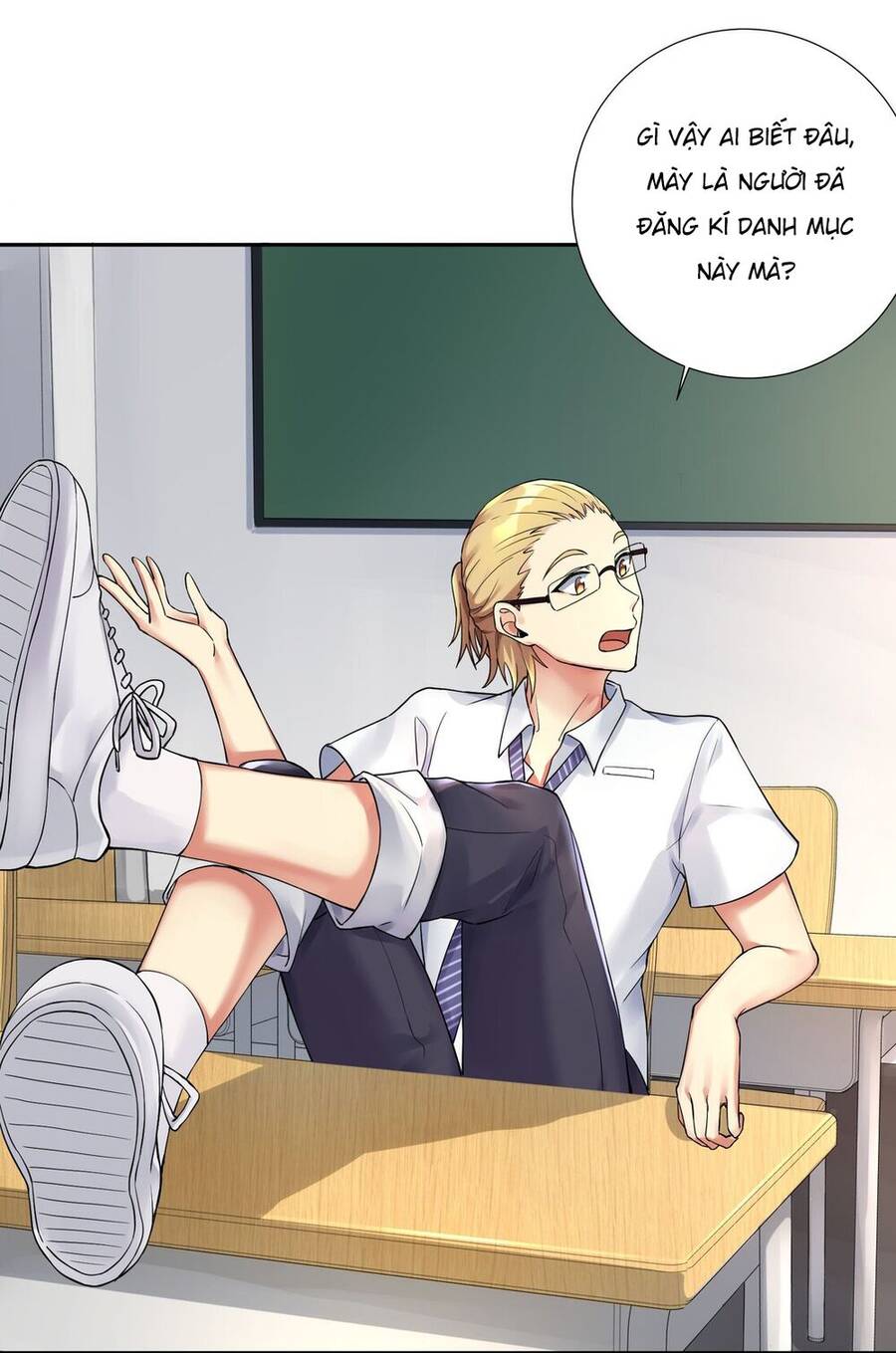 Bạn Gái Cùng Phòng Của Tôi chapter 11 - Trang 18