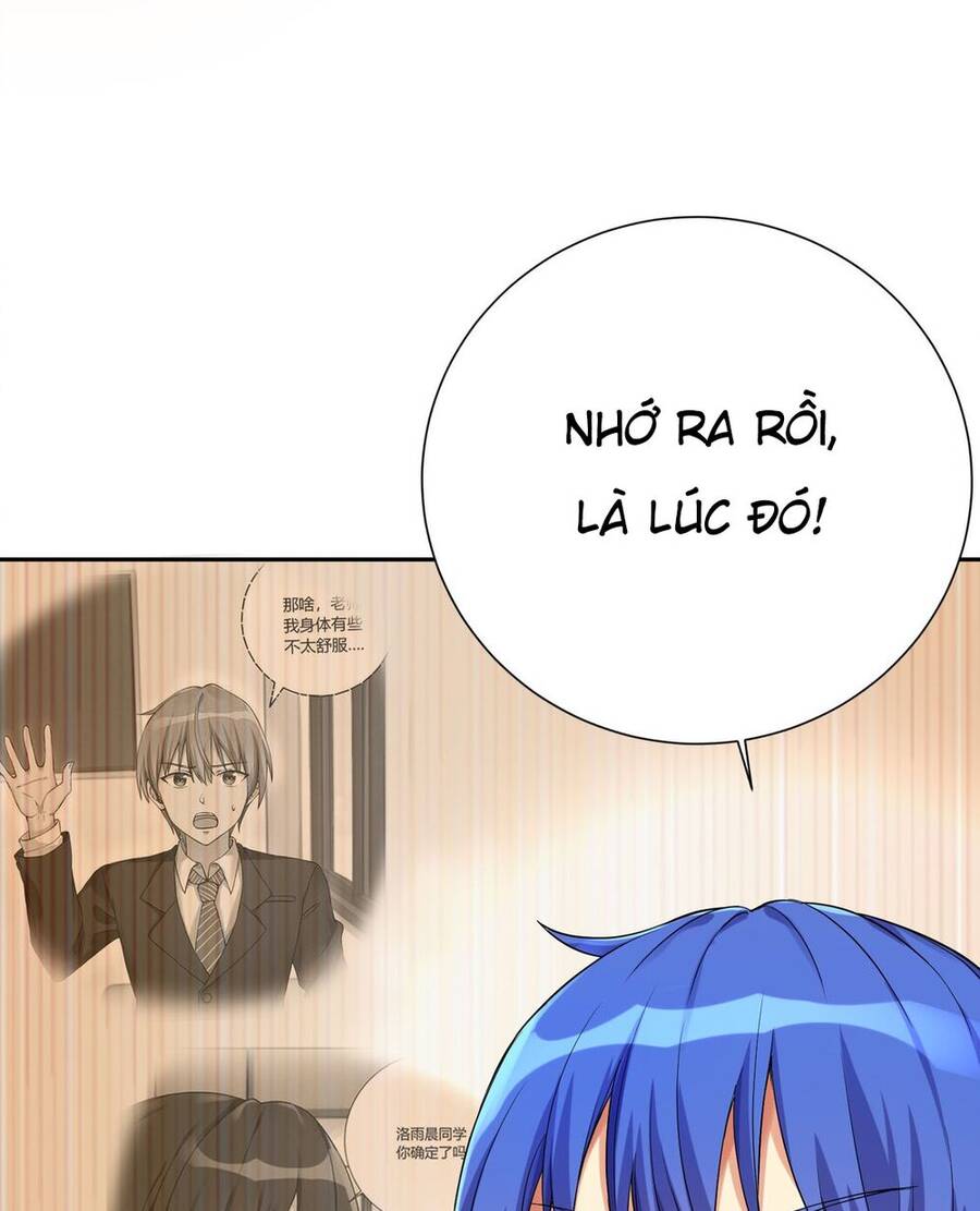 Bạn Gái Cùng Phòng Của Tôi chapter 11 - Trang 20