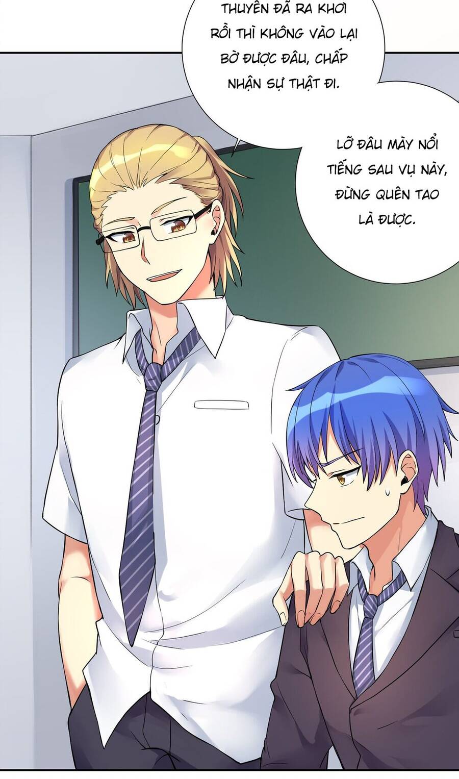 Bạn Gái Cùng Phòng Của Tôi chapter 11 - Trang 23