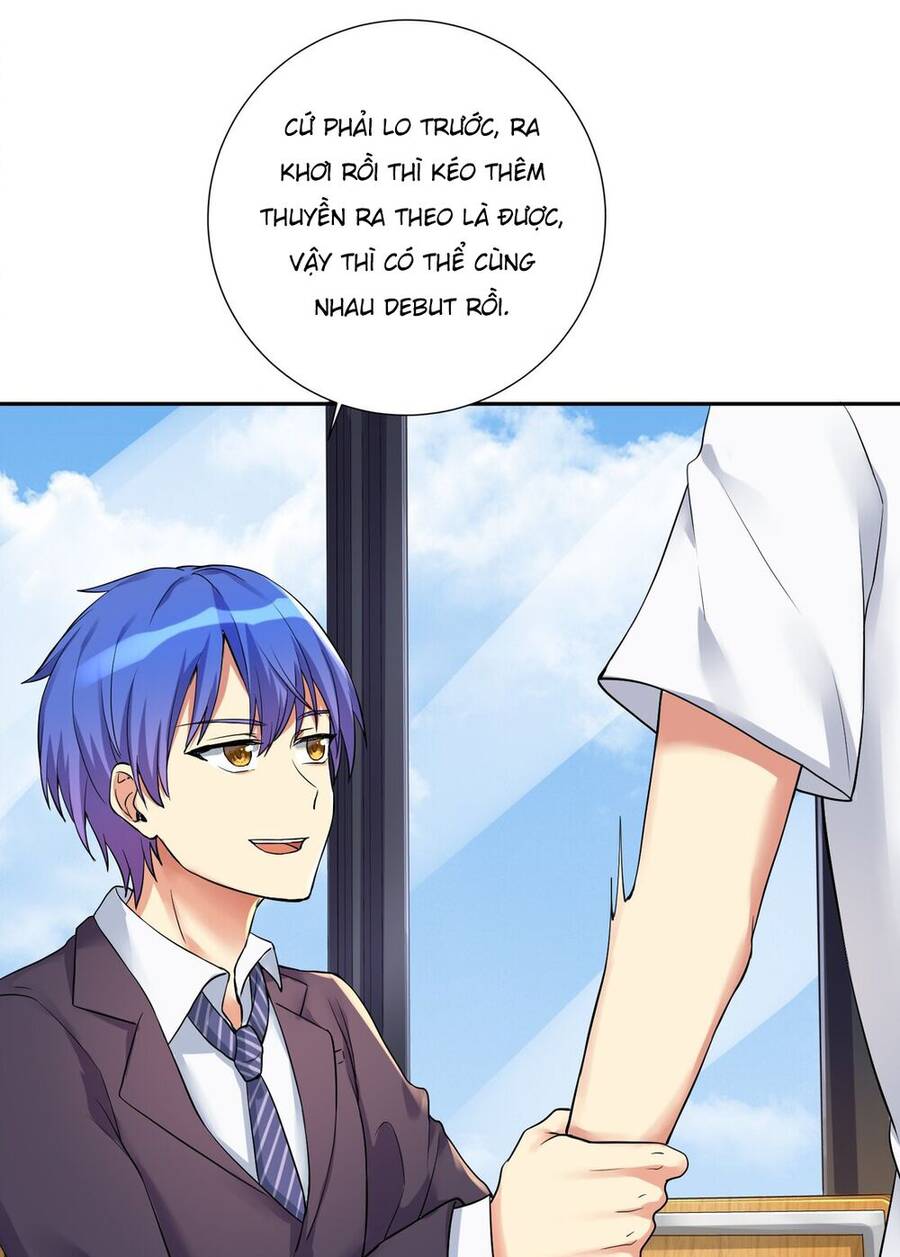 Bạn Gái Cùng Phòng Của Tôi chapter 11 - Trang 24