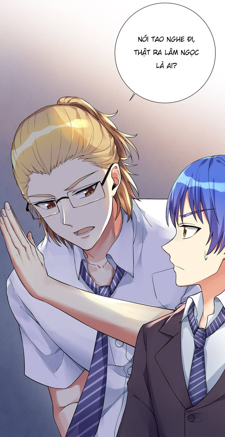 Bạn Gái Cùng Phòng Của Tôi chapter 11 - Trang 28