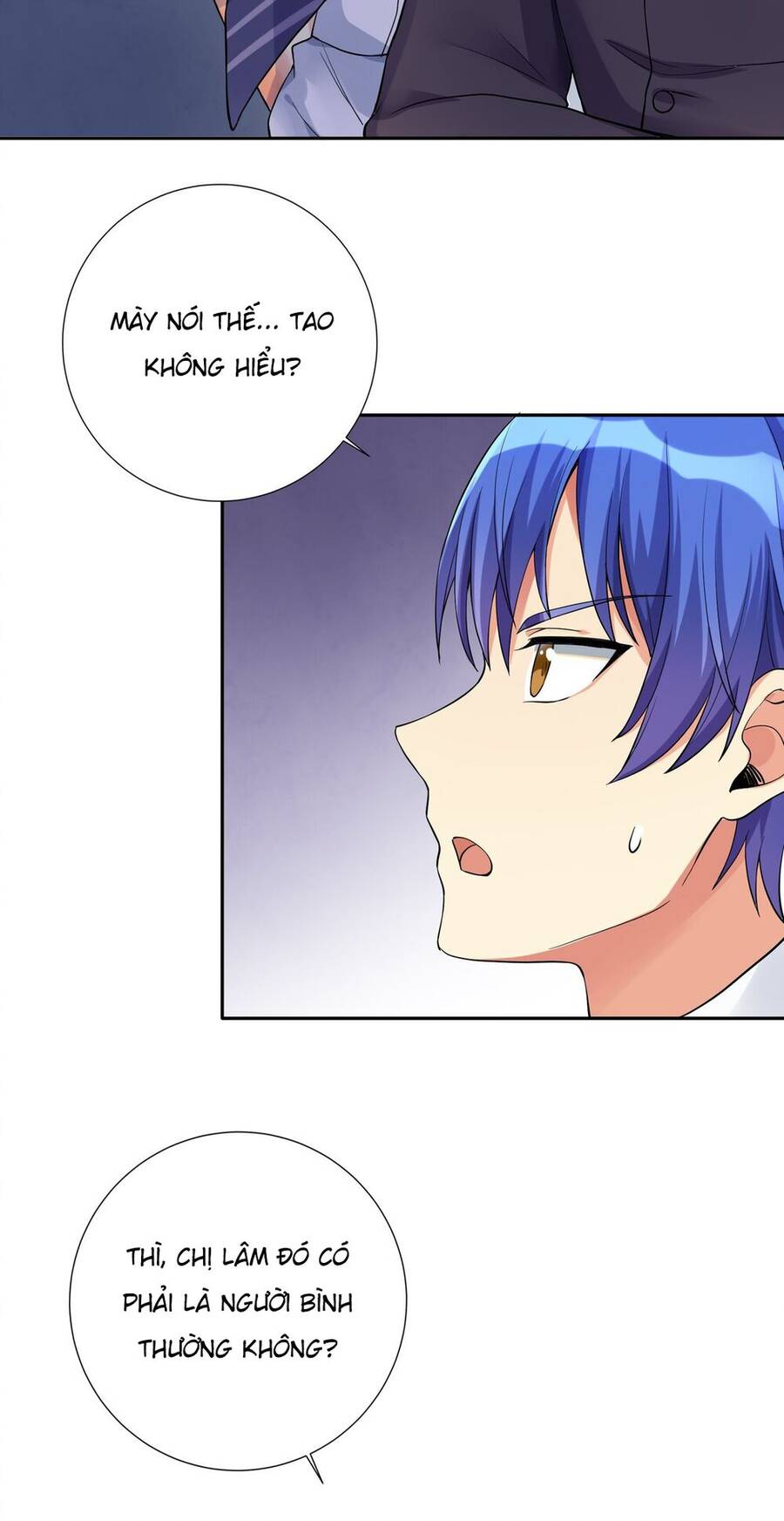 Bạn Gái Cùng Phòng Của Tôi chapter 11 - Trang 29