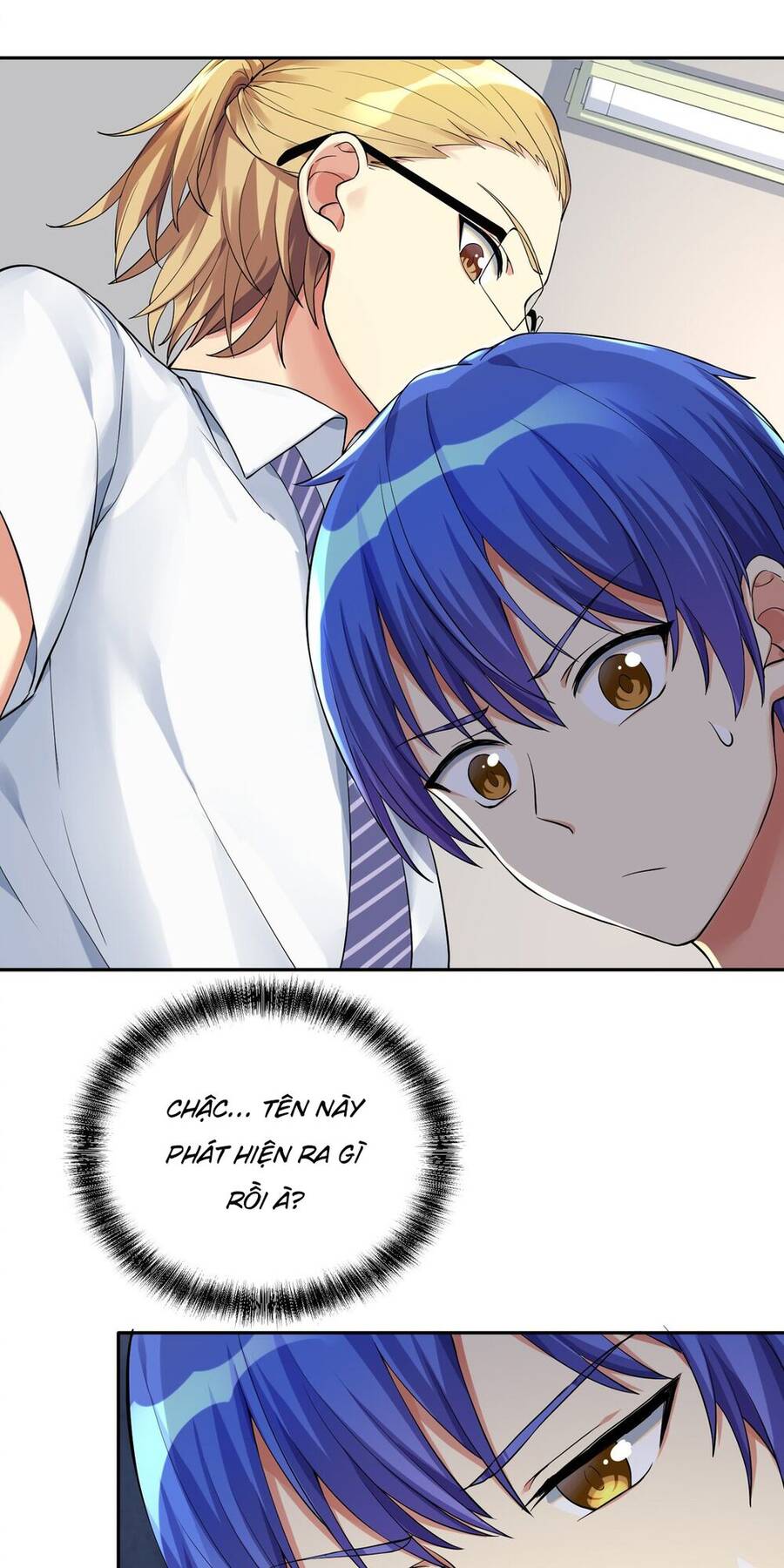 Bạn Gái Cùng Phòng Của Tôi chapter 11 - Trang 30