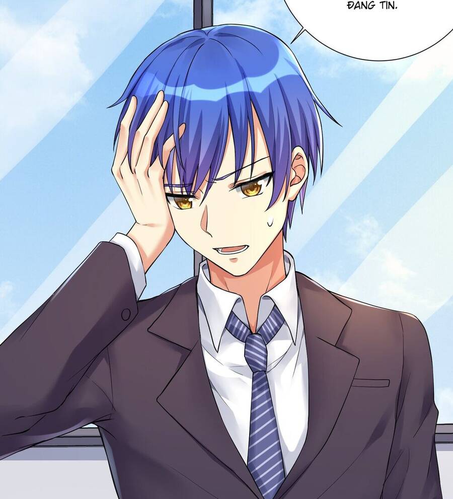 Bạn Gái Cùng Phòng Của Tôi chapter 11 - Trang 3
