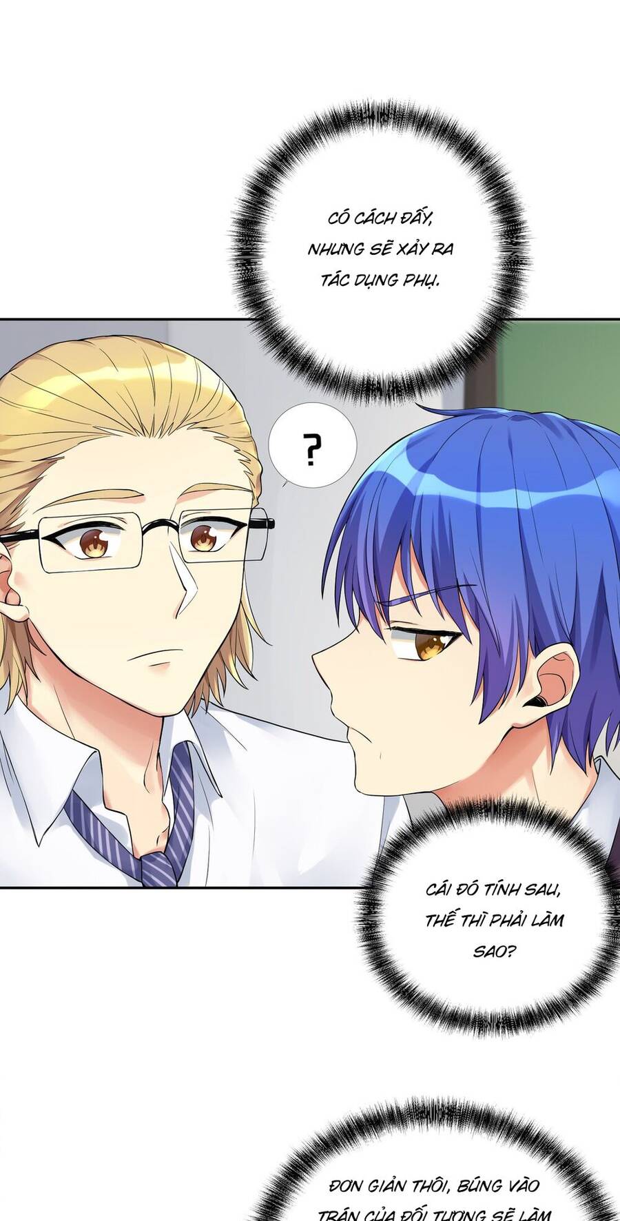 Bạn Gái Cùng Phòng Của Tôi chapter 11 - Trang 33