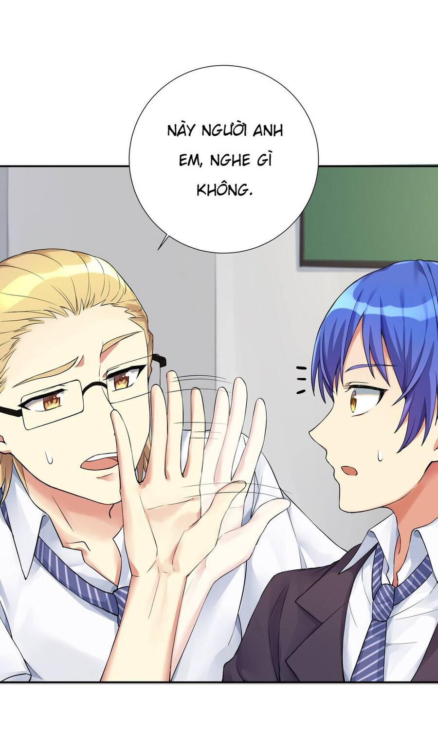 Bạn Gái Cùng Phòng Của Tôi chapter 11 - Trang 35