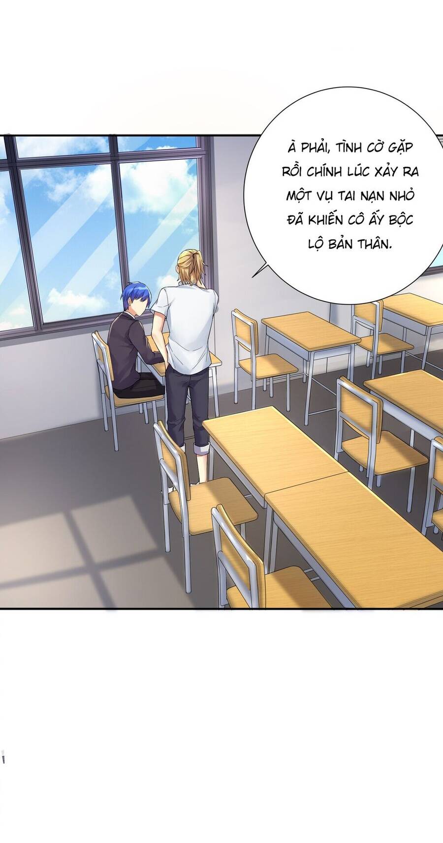 Bạn Gái Cùng Phòng Của Tôi chapter 11 - Trang 37