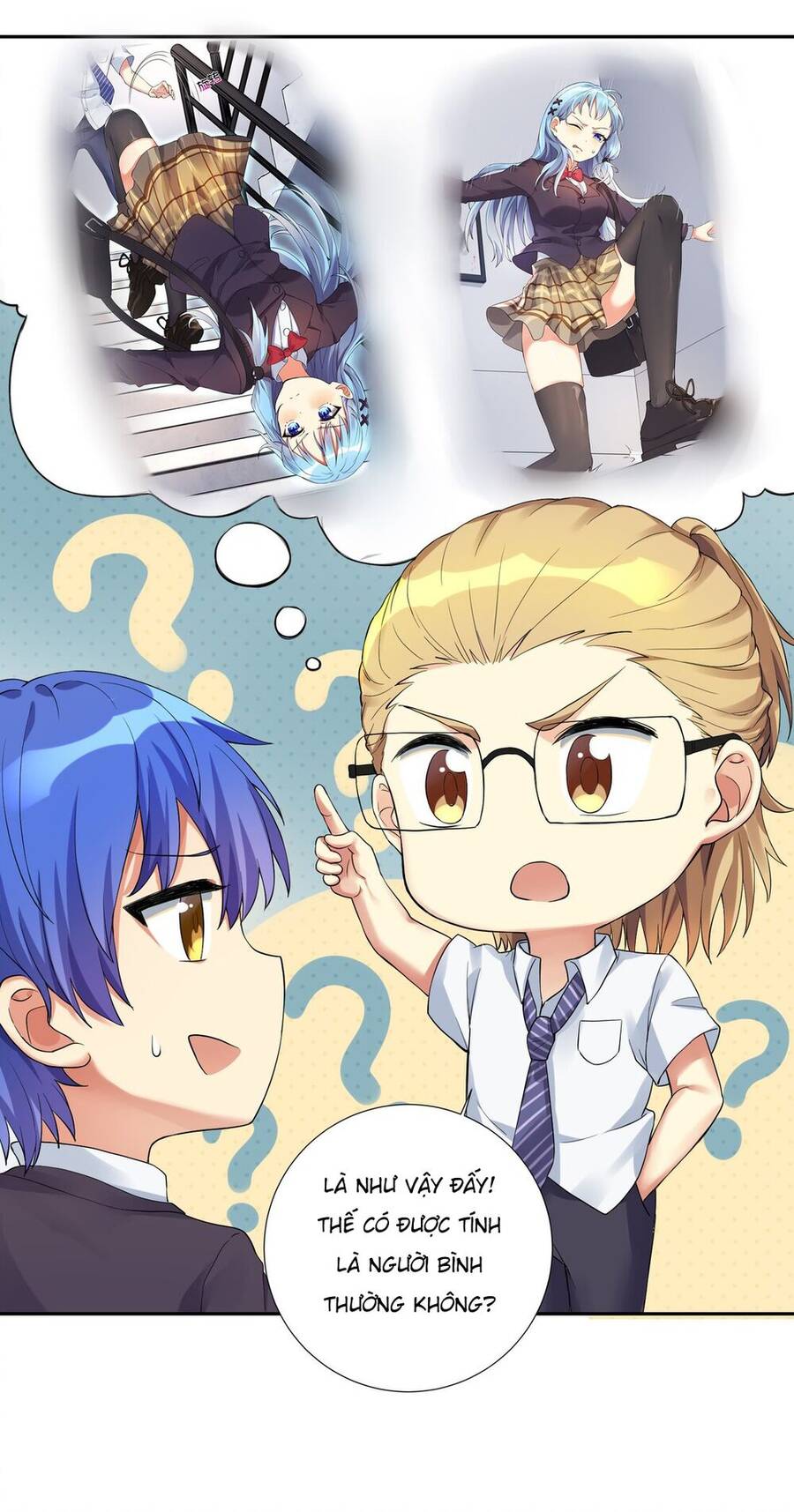 Bạn Gái Cùng Phòng Của Tôi chapter 11 - Trang 38