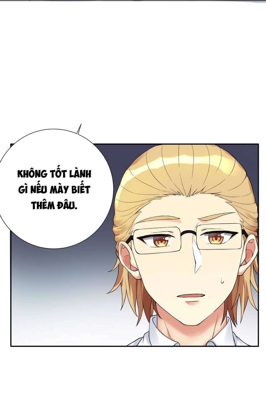Bạn Gái Cùng Phòng Của Tôi chapter 11 - Trang 41