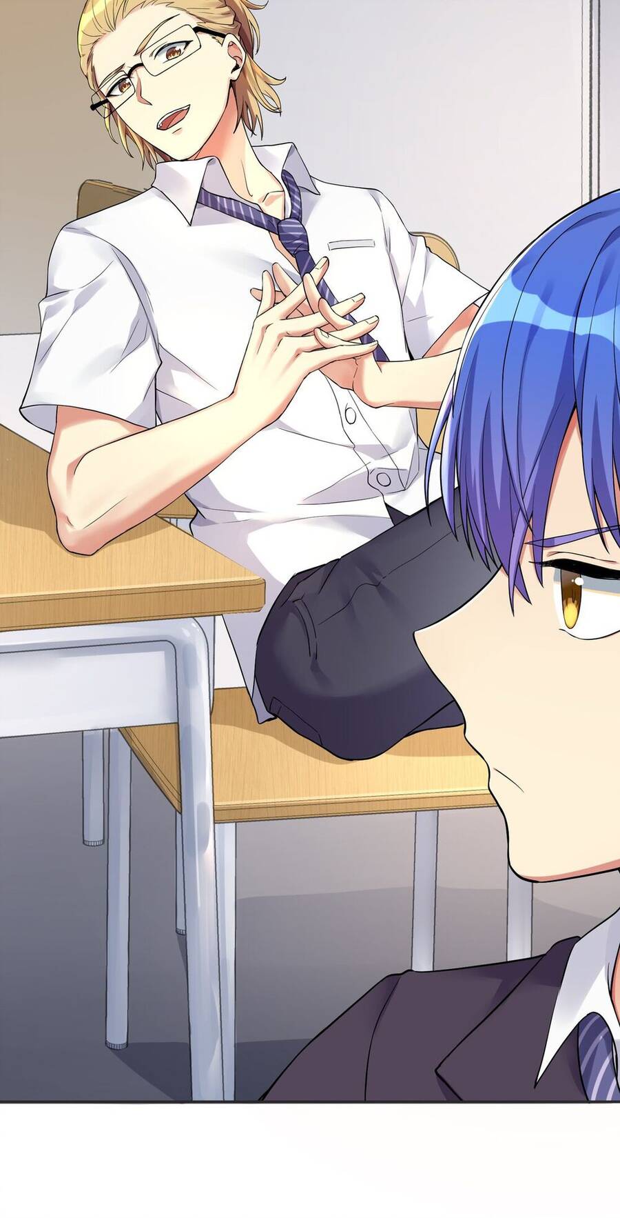 Bạn Gái Cùng Phòng Của Tôi chapter 11 - Trang 9