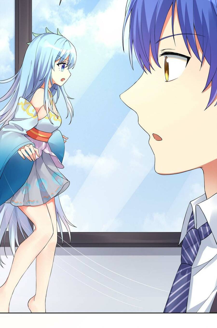 Bạn Gái Cùng Phòng Của Tôi chapter 12 - Trang 14