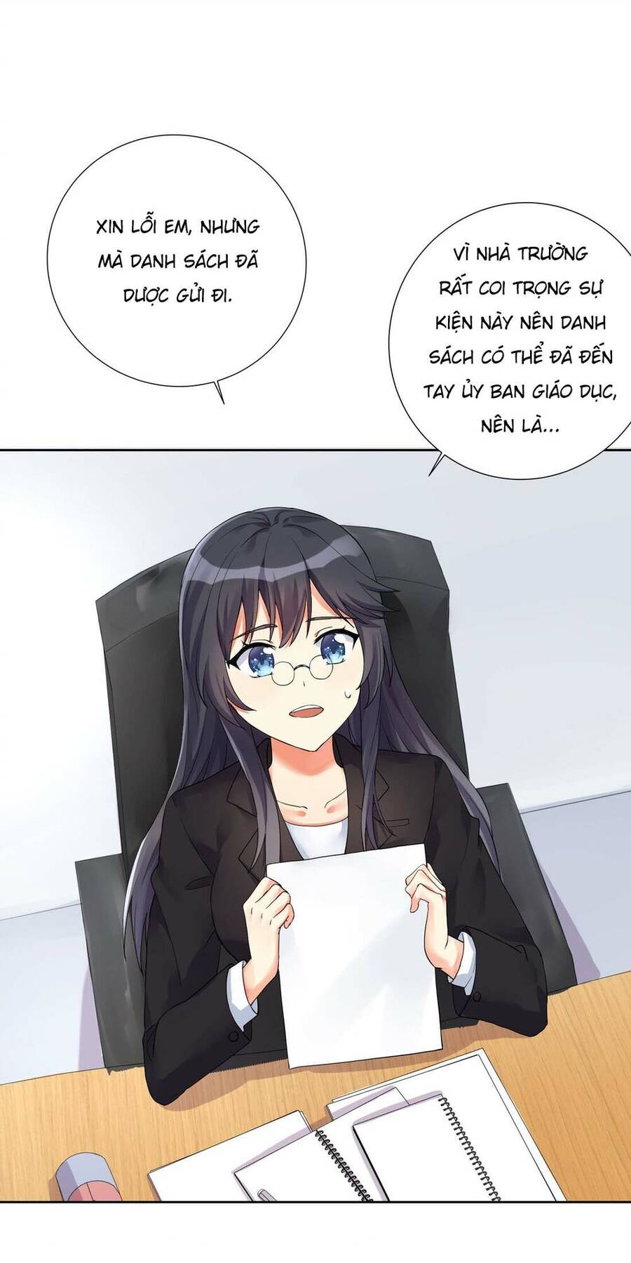 Bạn Gái Cùng Phòng Của Tôi chapter 12 - Trang 2