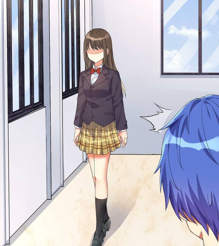Bạn Gái Cùng Phòng Của Tôi chapter 12 - Trang 21