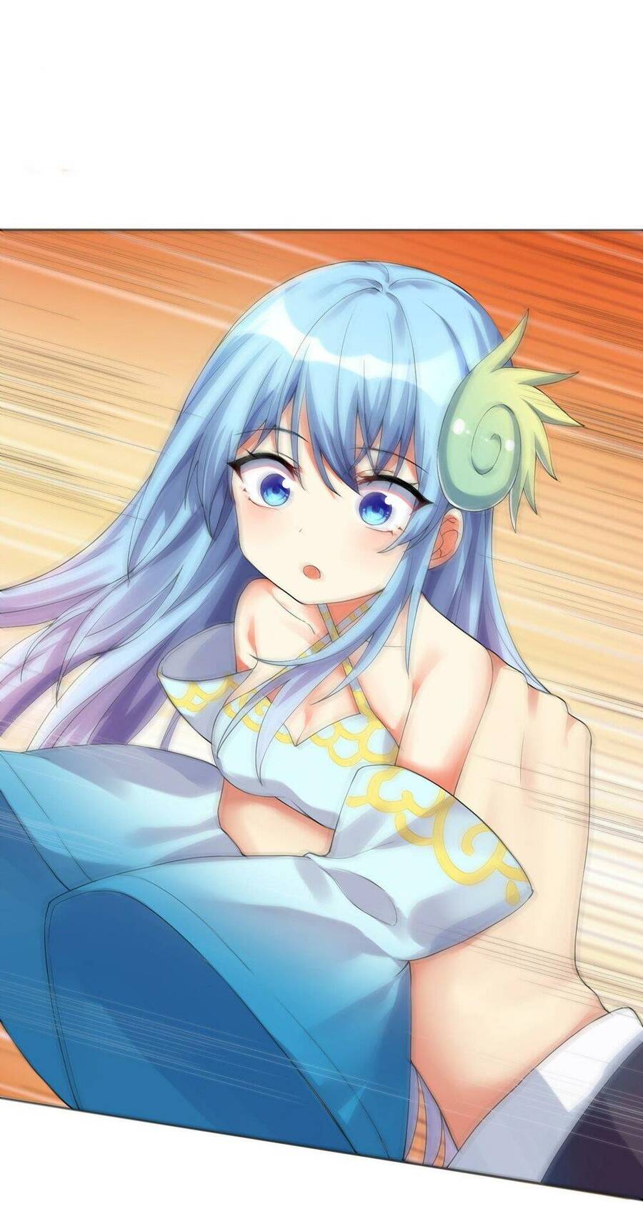 Bạn Gái Cùng Phòng Của Tôi chapter 12 - Trang 23