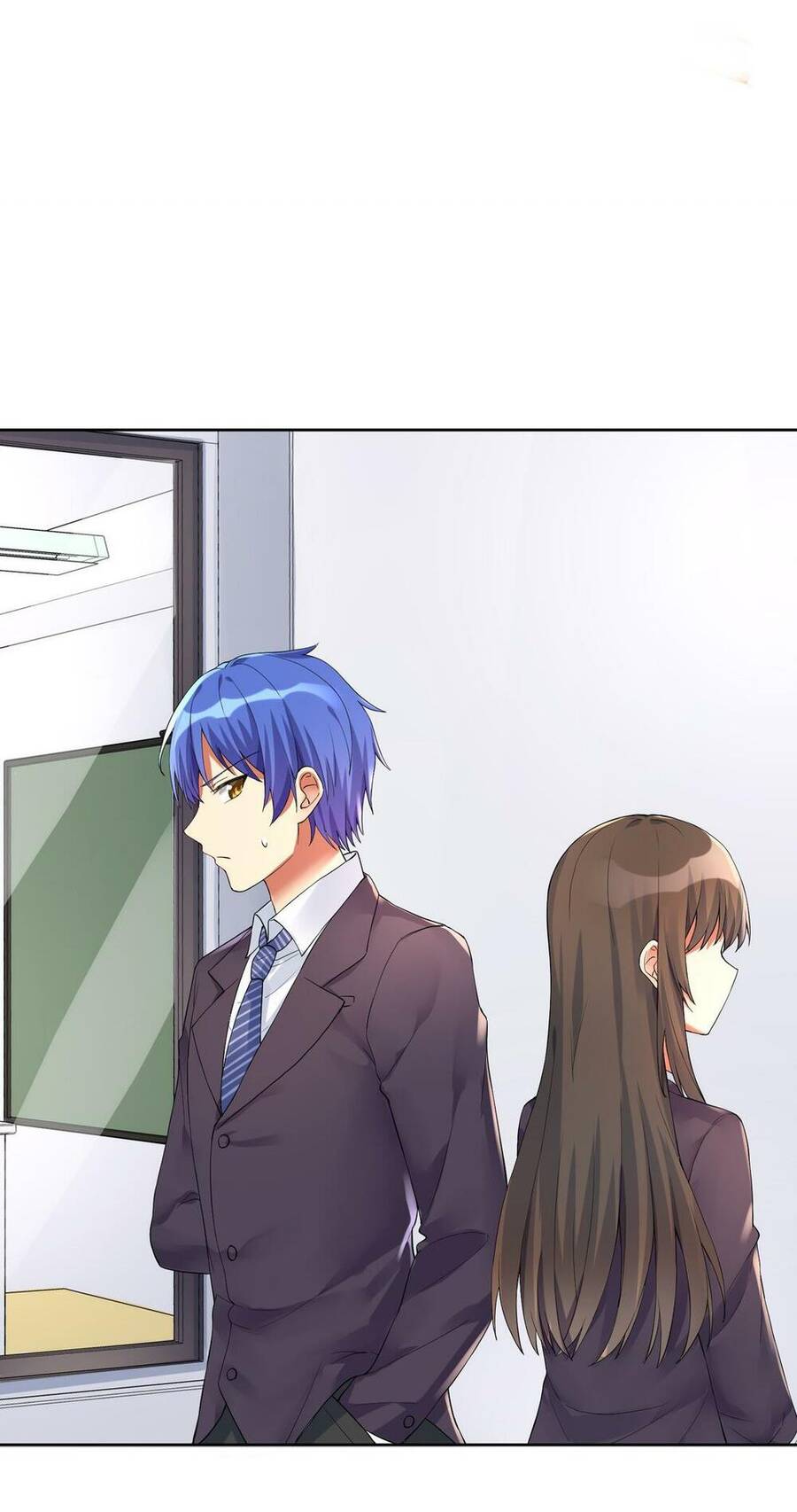 Bạn Gái Cùng Phòng Của Tôi chapter 12 - Trang 24