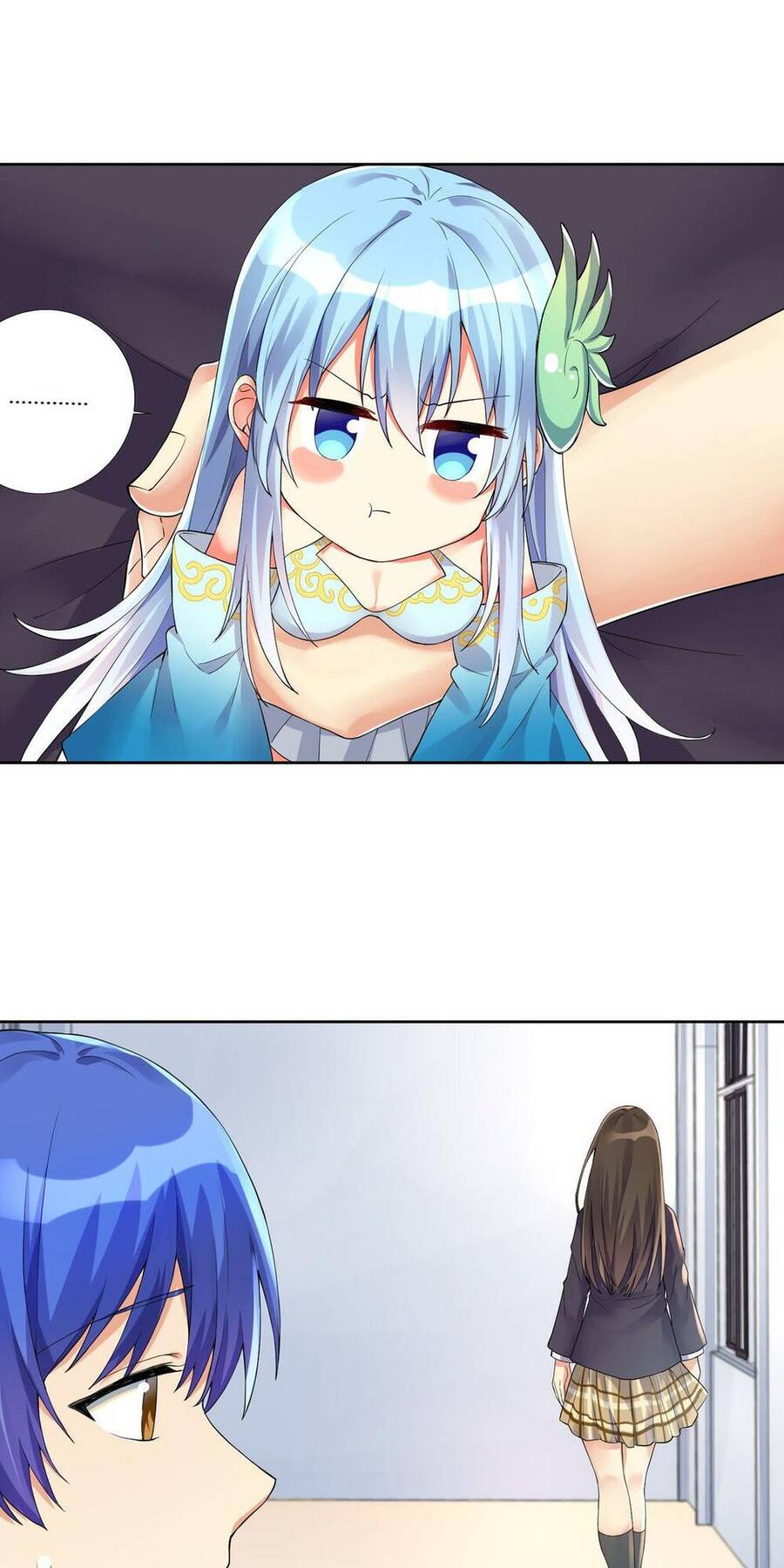 Bạn Gái Cùng Phòng Của Tôi chapter 12 - Trang 25