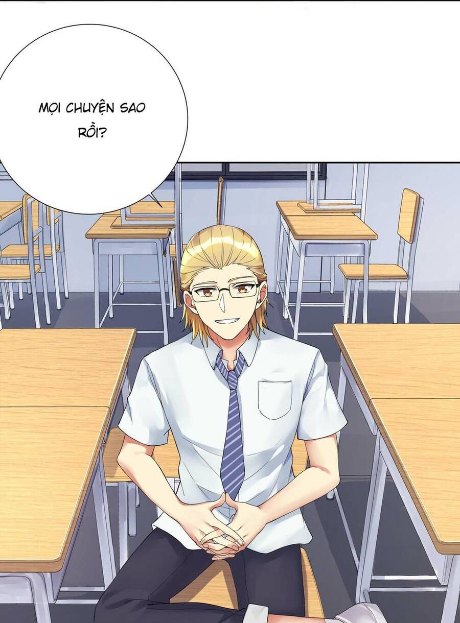 Bạn Gái Cùng Phòng Của Tôi chapter 12 - Trang 28