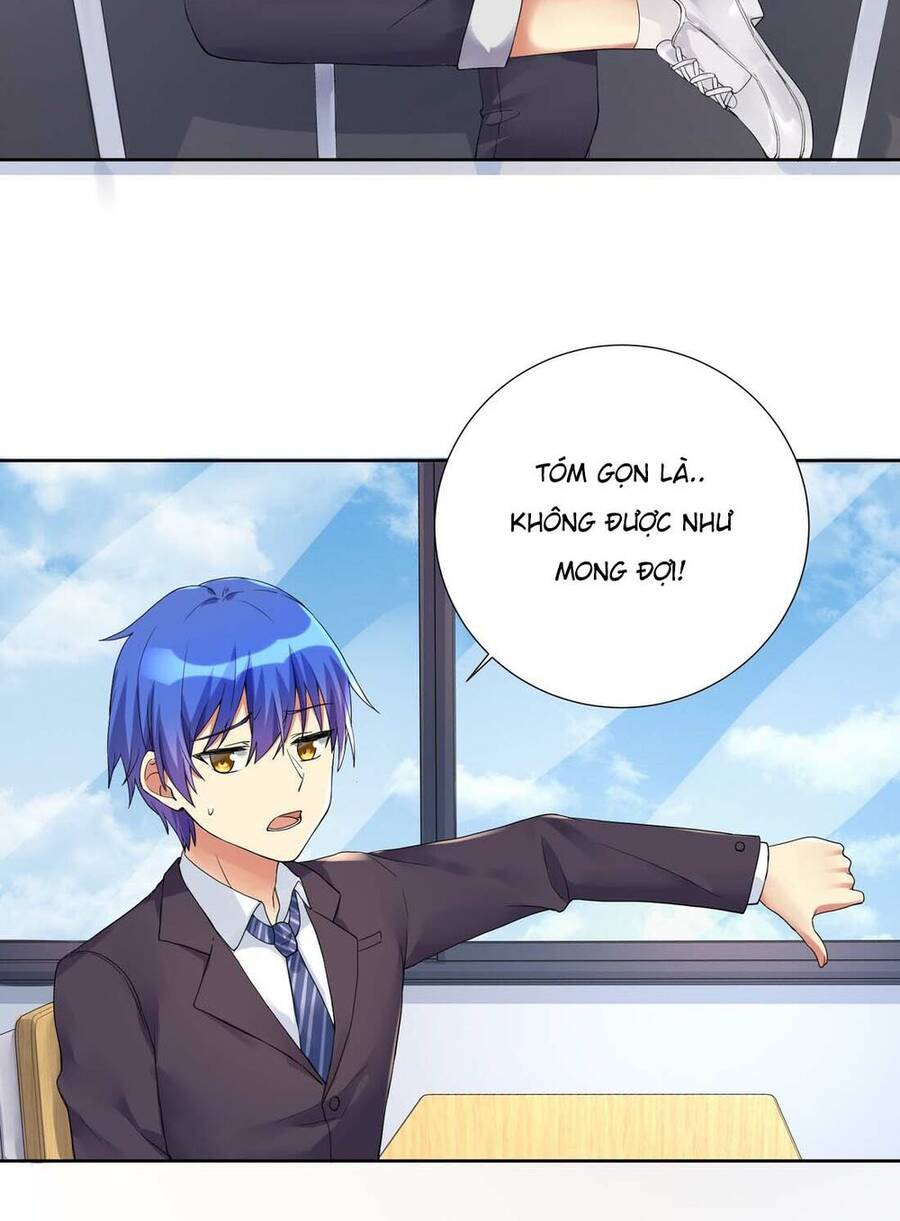 Bạn Gái Cùng Phòng Của Tôi chapter 12 - Trang 29