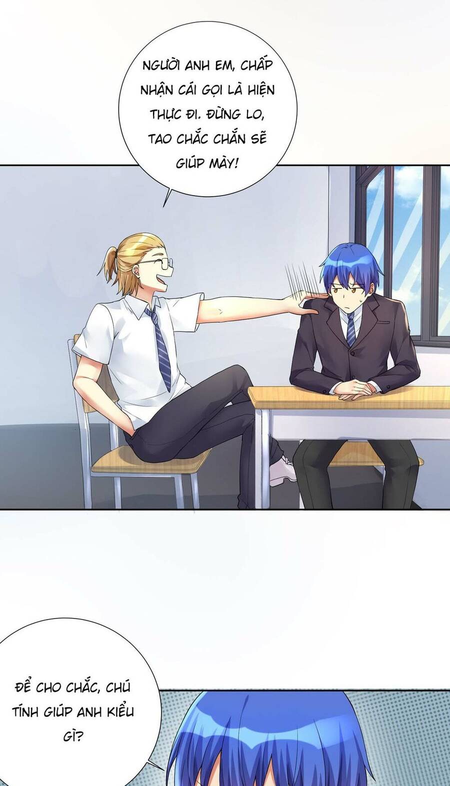 Bạn Gái Cùng Phòng Của Tôi chapter 12 - Trang 30