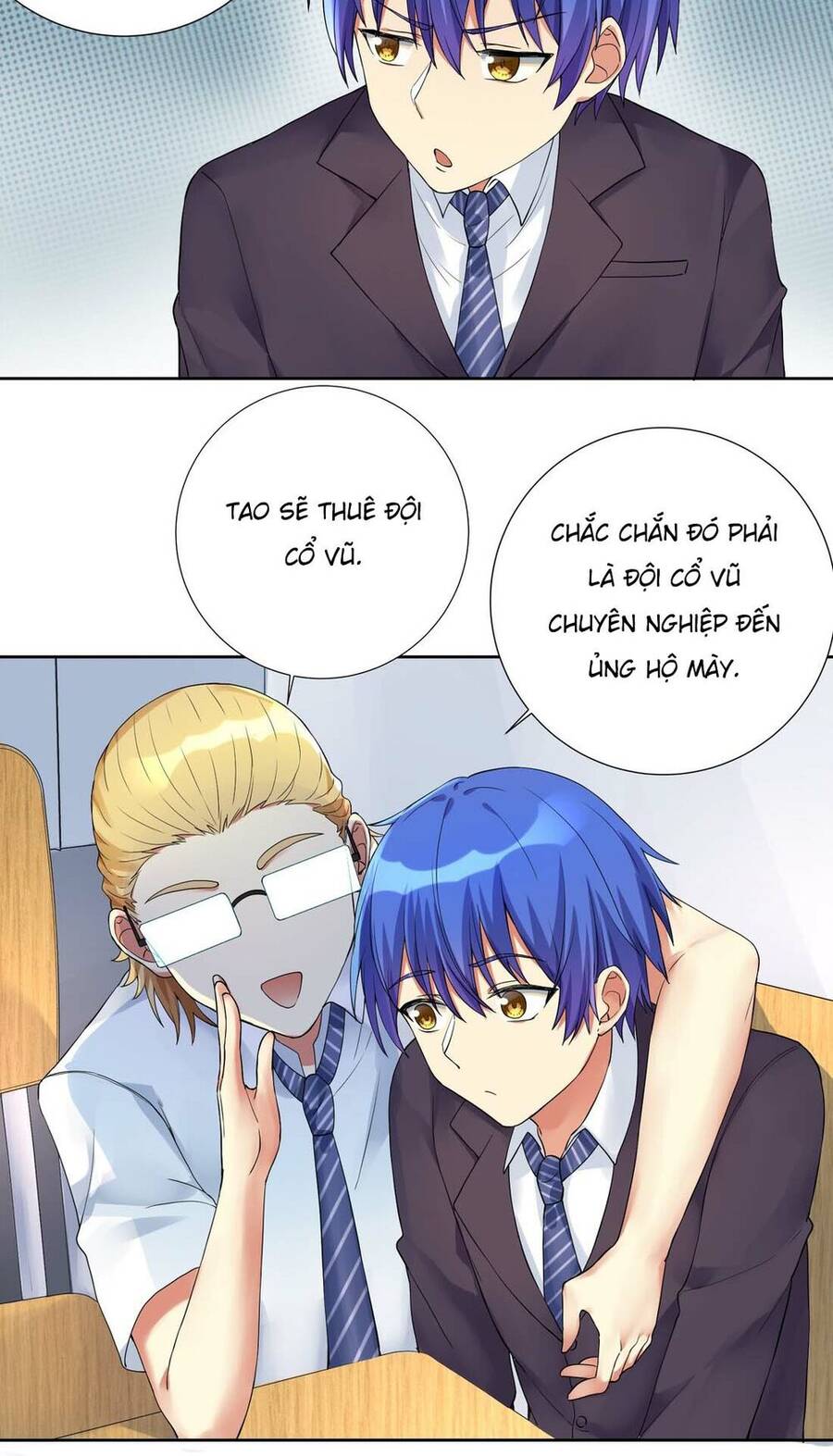 Bạn Gái Cùng Phòng Của Tôi chapter 12 - Trang 31