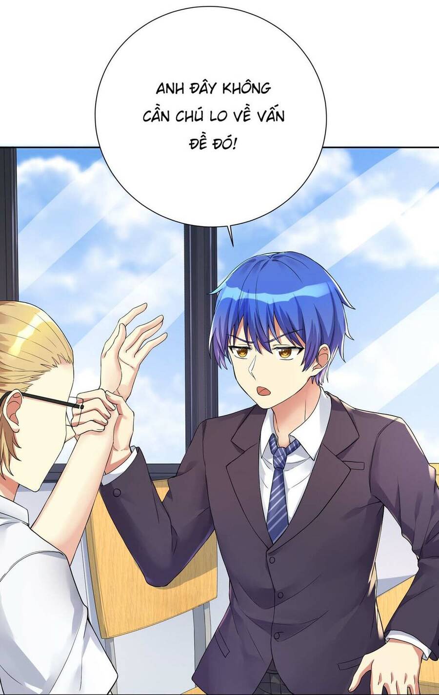 Bạn Gái Cùng Phòng Của Tôi chapter 12 - Trang 32
