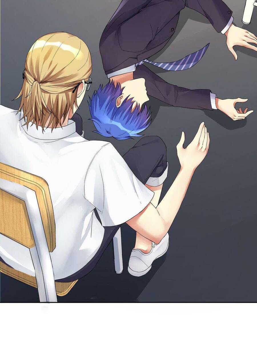 Bạn Gái Cùng Phòng Của Tôi chapter 12 - Trang 37