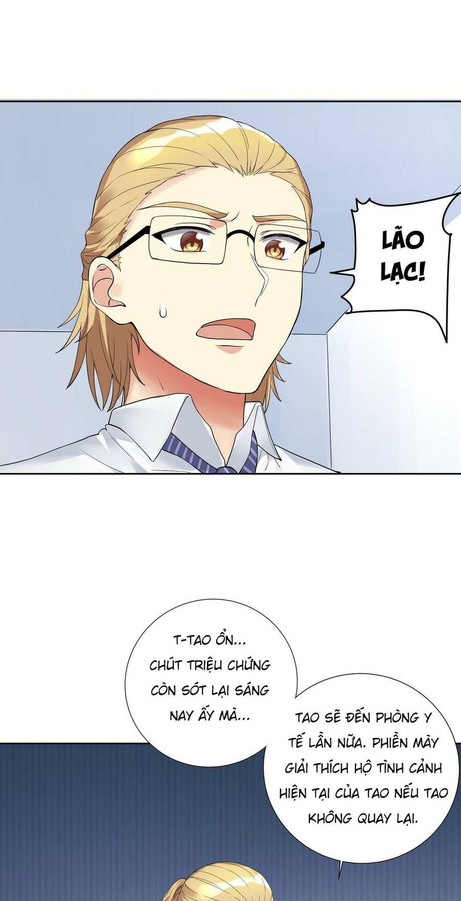 Bạn Gái Cùng Phòng Của Tôi chapter 12 - Trang 38