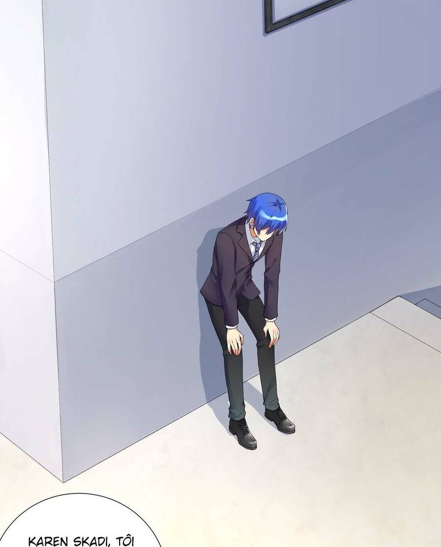 Bạn Gái Cùng Phòng Của Tôi chapter 12 - Trang 41