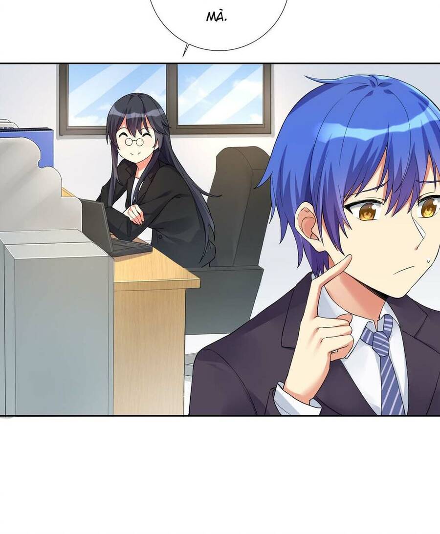 Bạn Gái Cùng Phòng Của Tôi chapter 12 - Trang 8