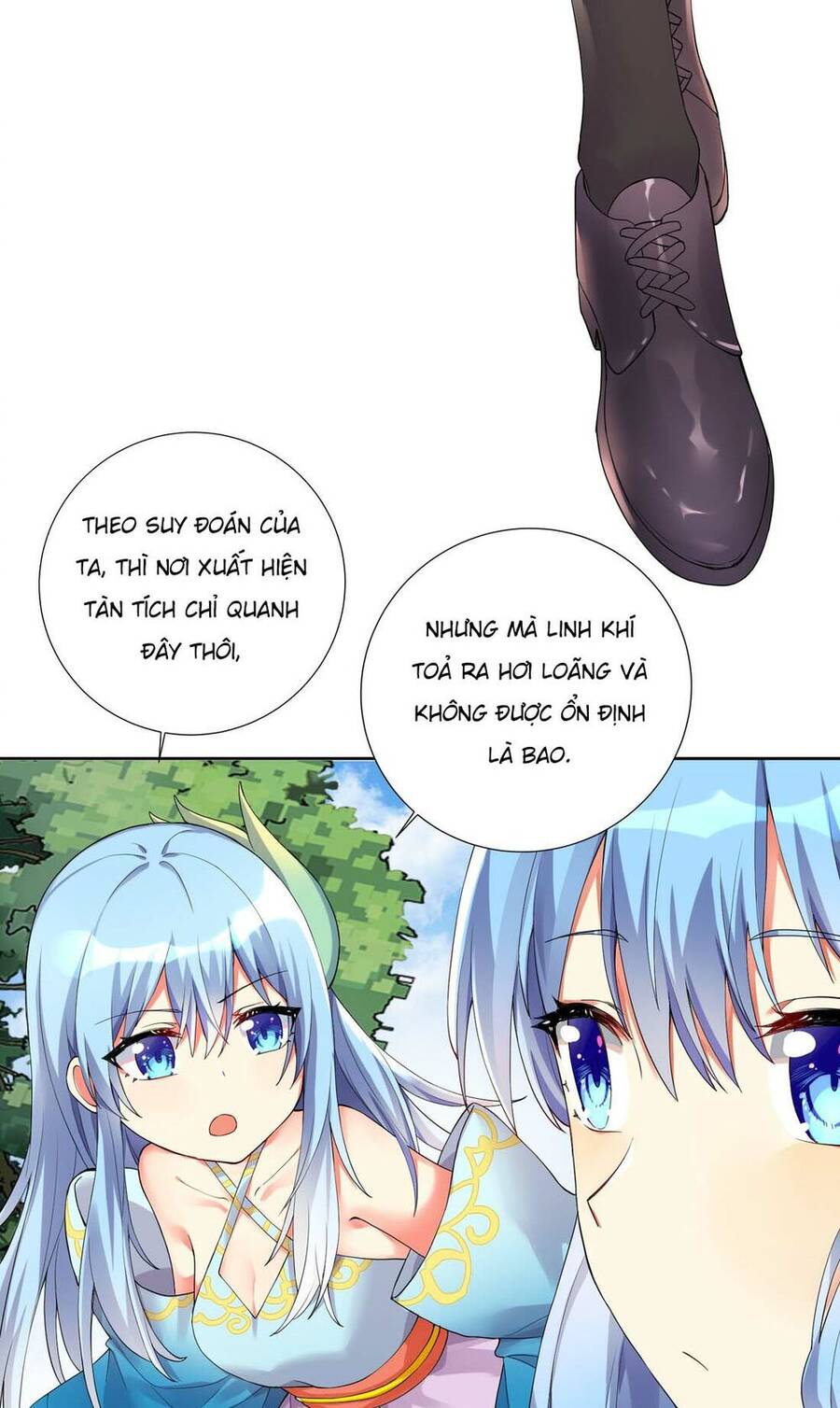 Bạn Gái Cùng Phòng Của Tôi chapter 13 - Upload bởi truyensieuhay.com