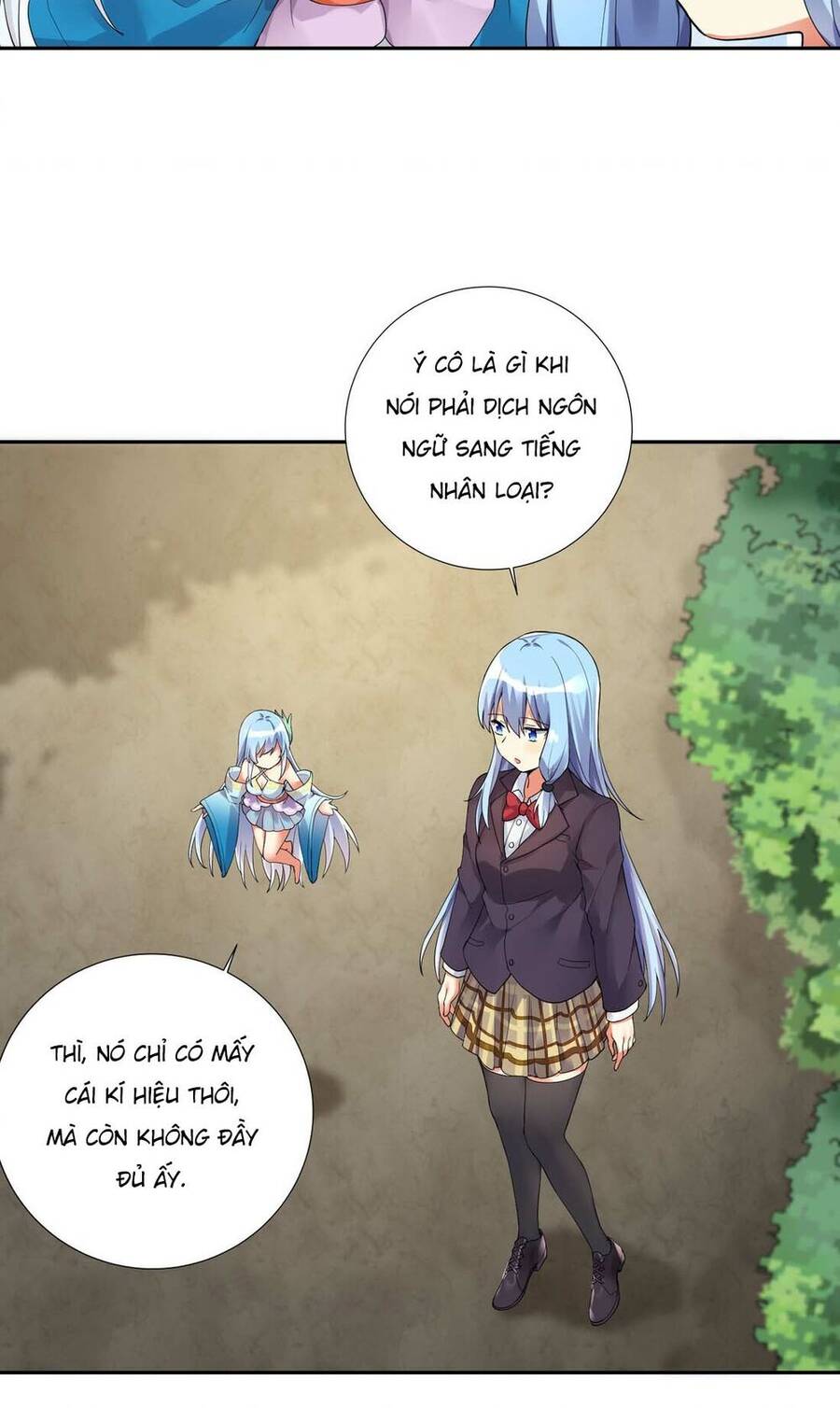 Bạn Gái Cùng Phòng Của Tôi chapter 13 - Upload bởi truyensieuhay.com