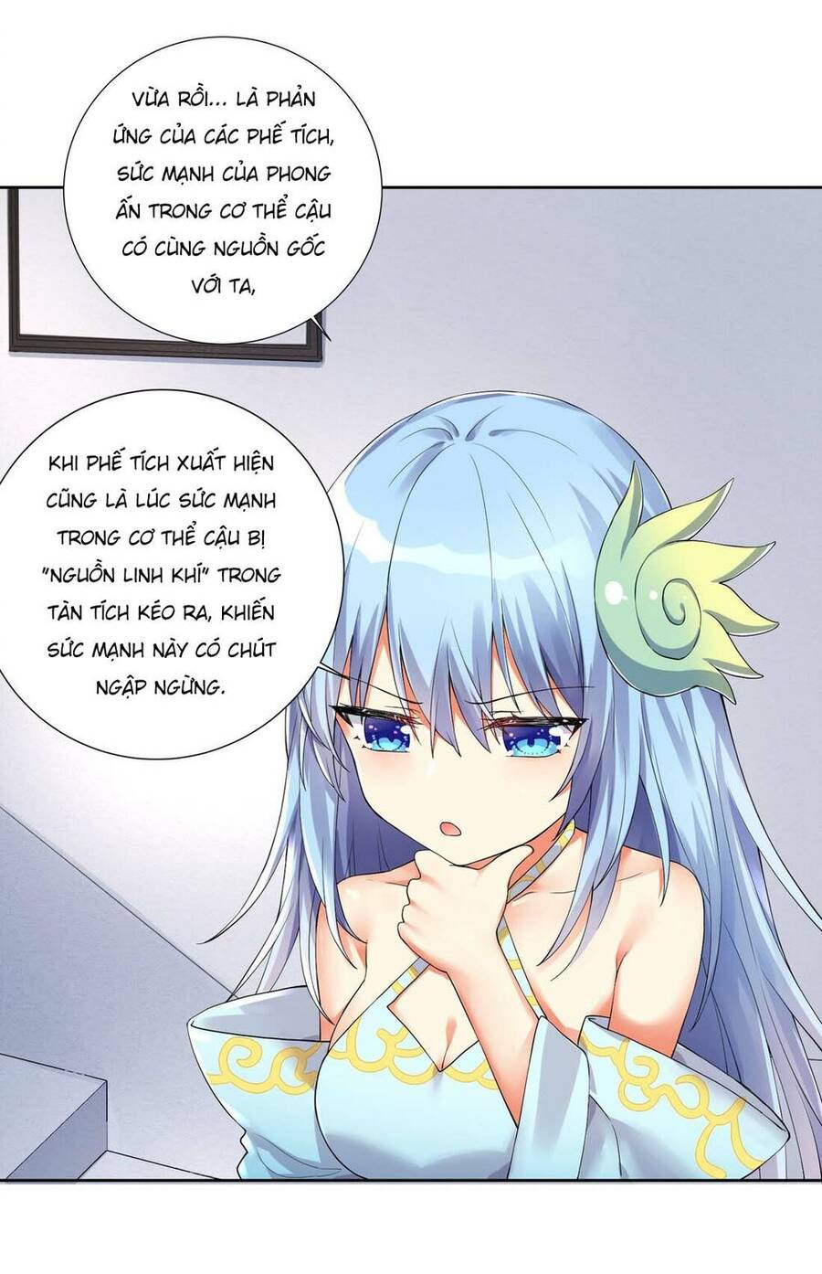 Bạn Gái Cùng Phòng Của Tôi chapter 13 - Upload bởi truyensieuhay.com