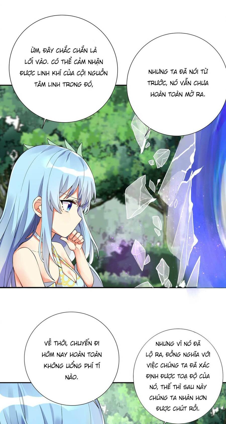 Bạn Gái Cùng Phòng Của Tôi chapter 13 - Upload bởi truyensieuhay.com