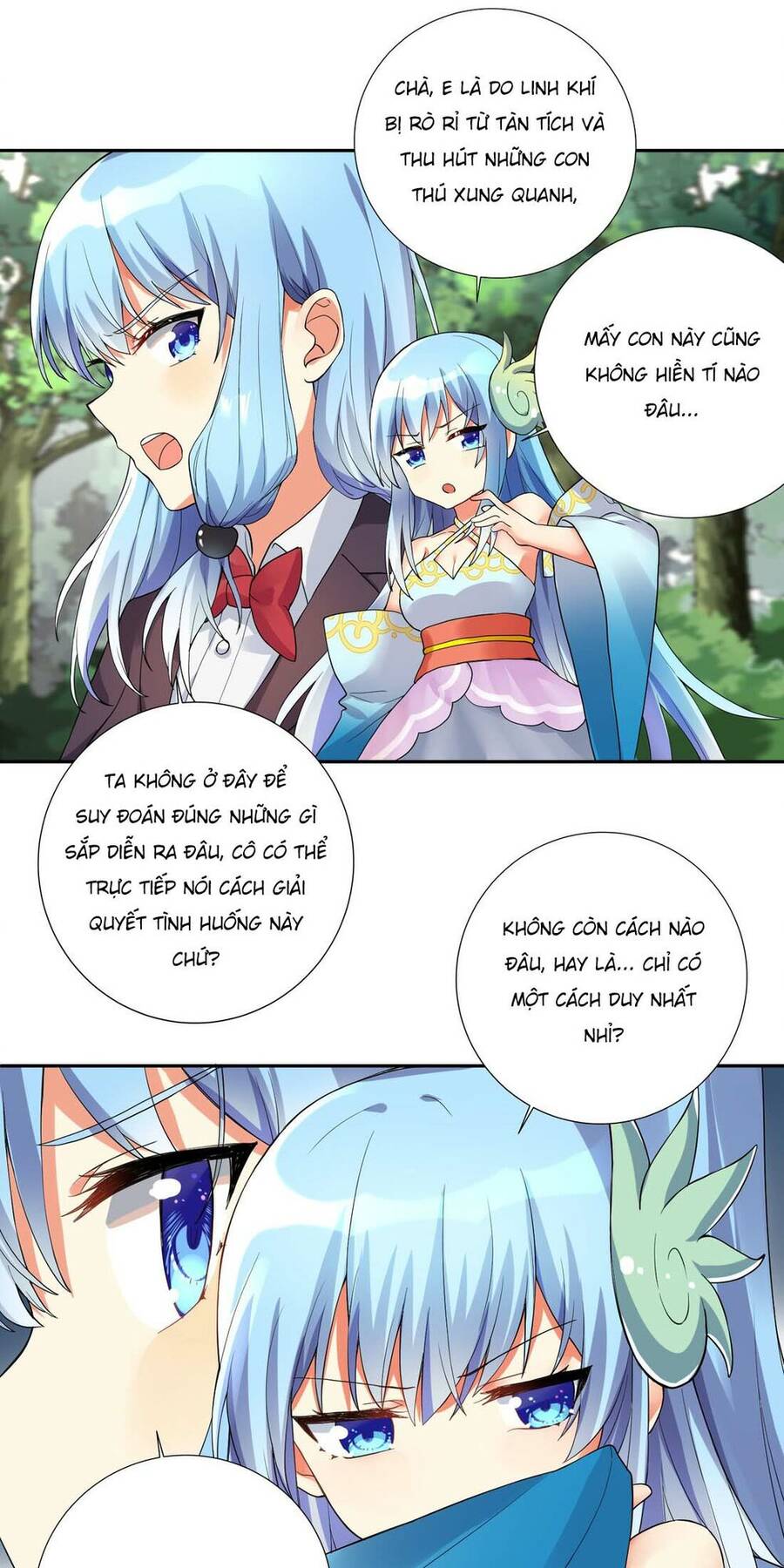 Bạn Gái Cùng Phòng Của Tôi chapter 13 - Upload bởi truyensieuhay.com