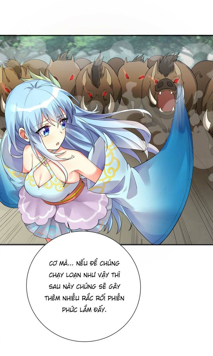 Bạn Gái Cùng Phòng Của Tôi chapter 13 - Upload bởi truyensieuhay.com