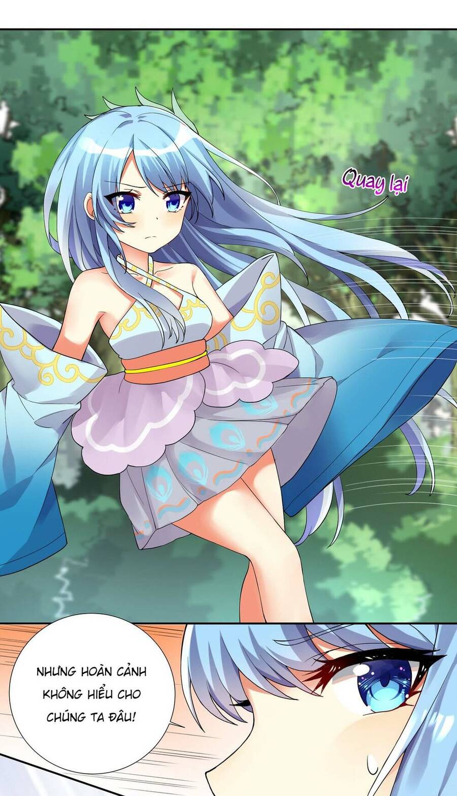 Bạn Gái Cùng Phòng Của Tôi chapter 13 - Upload bởi truyensieuhay.com