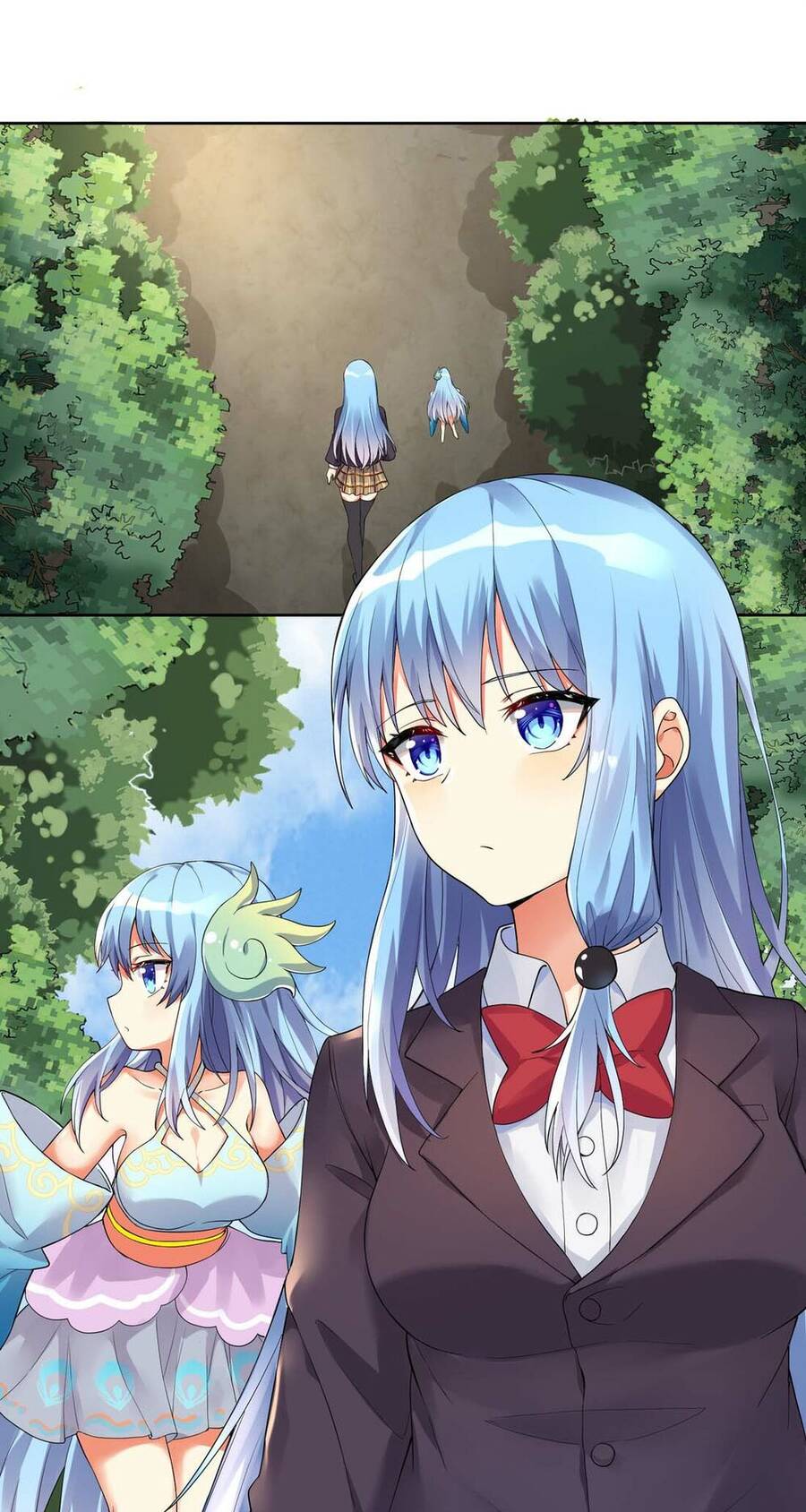 Bạn Gái Cùng Phòng Của Tôi chapter 13 - Upload bởi truyensieuhay.com