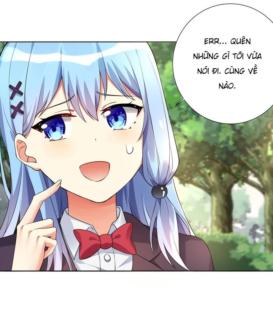 Bạn Gái Cùng Phòng Của Tôi chapter 14 - Upload bởi truyensieuhay.com
