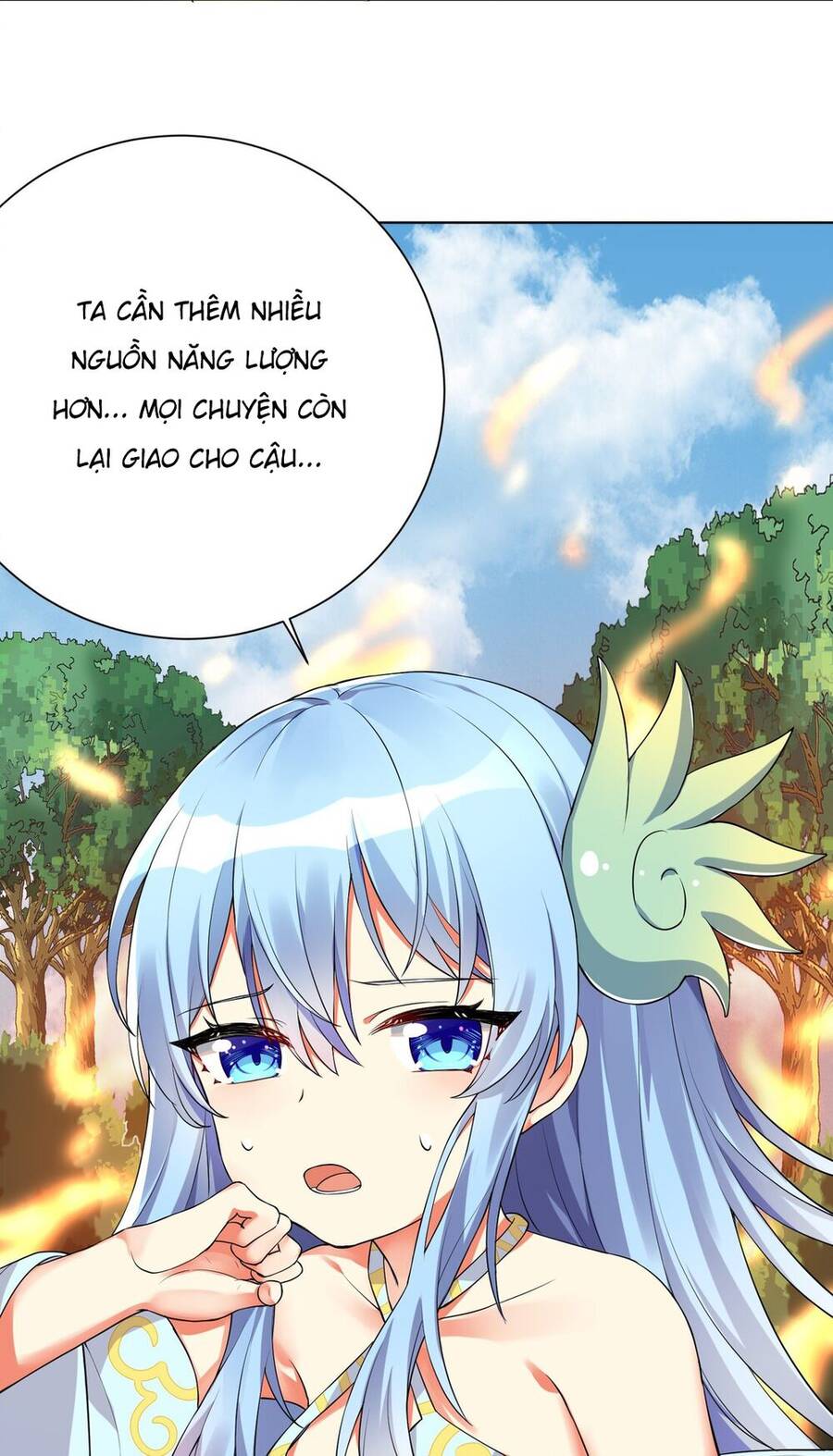 Bạn Gái Cùng Phòng Của Tôi chapter 14 - Upload bởi truyensieuhay.com