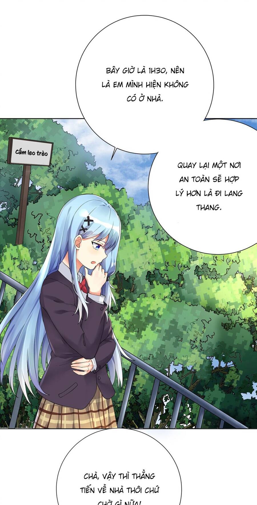 Bạn Gái Cùng Phòng Của Tôi chapter 14 - Upload bởi truyensieuhay.com