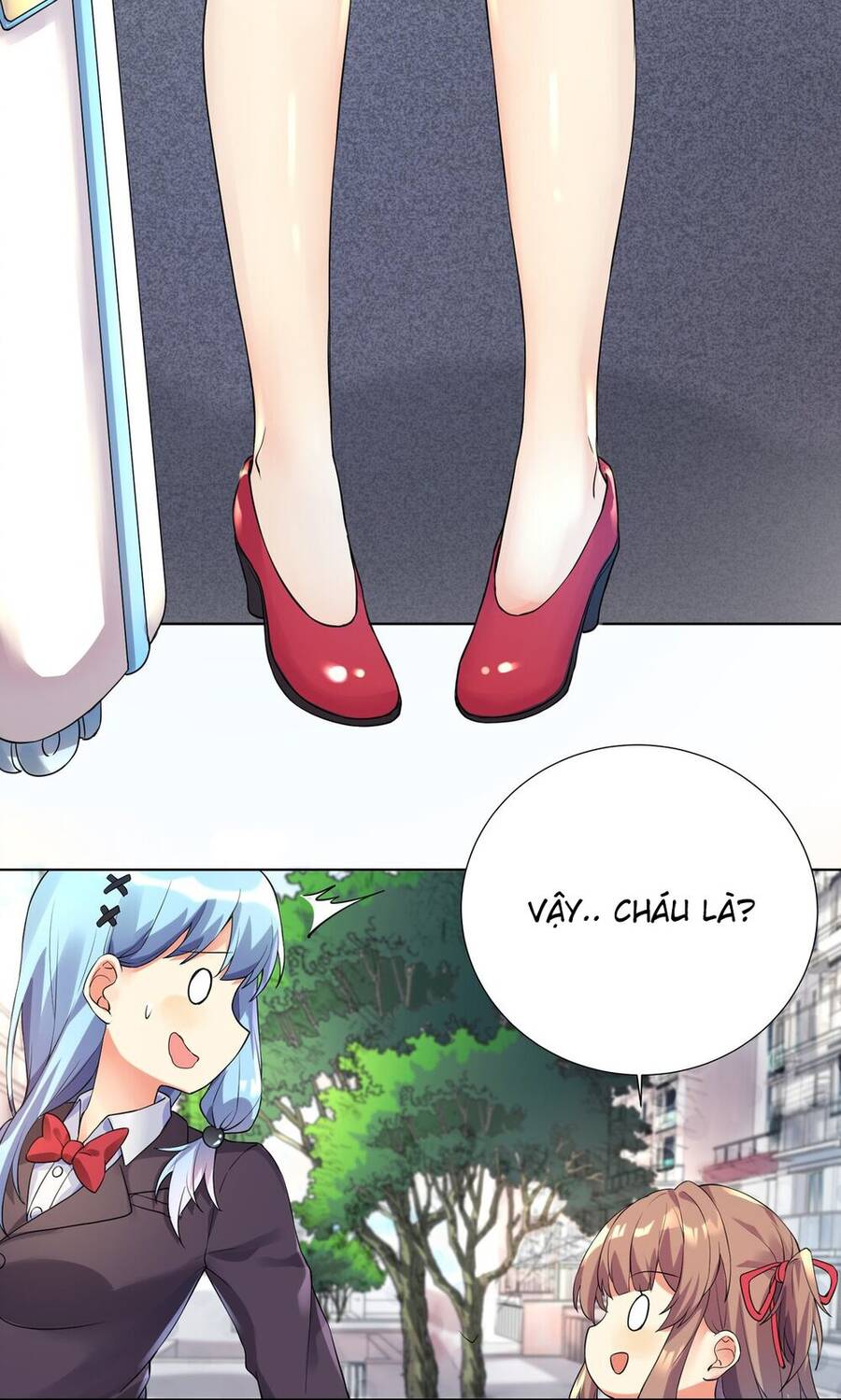 Bạn Gái Cùng Phòng Của Tôi chapter 14 - Upload bởi truyensieuhay.com