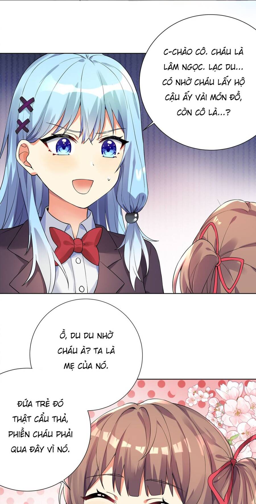 Bạn Gái Cùng Phòng Của Tôi chapter 14 - Upload bởi truyensieuhay.com