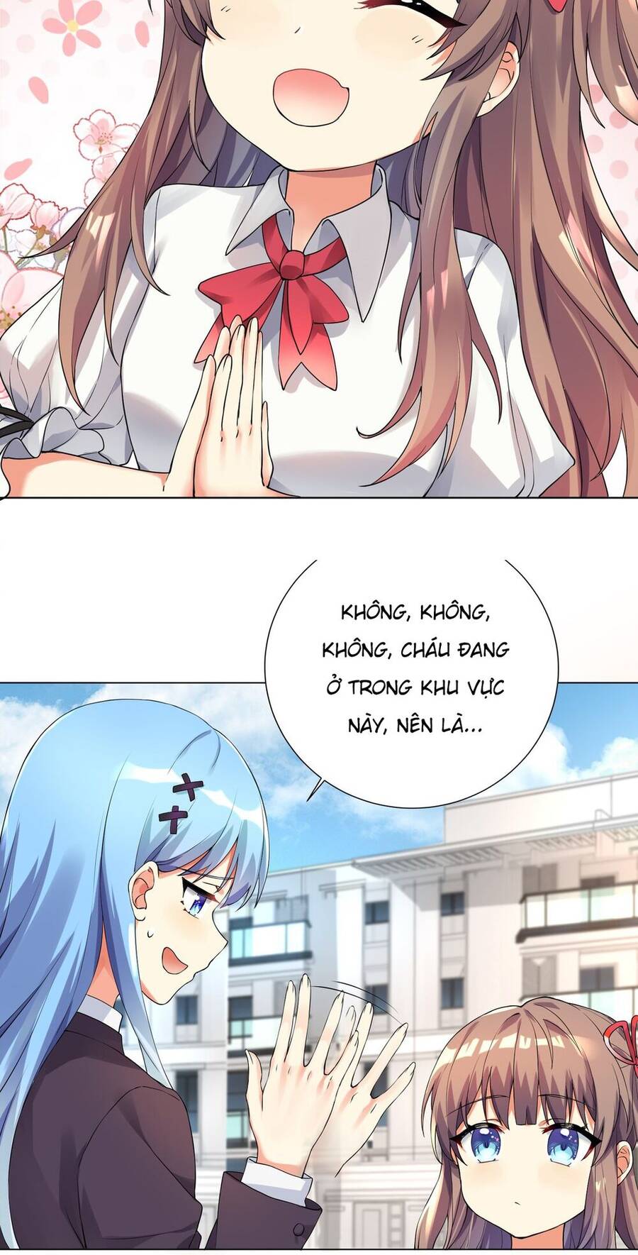 Bạn Gái Cùng Phòng Của Tôi chapter 14 - Upload bởi truyensieuhay.com