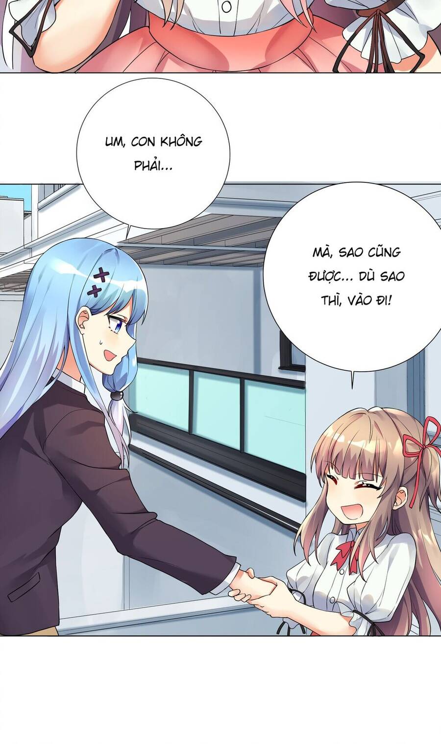 Bạn Gái Cùng Phòng Của Tôi chapter 14 - Upload bởi truyensieuhay.com