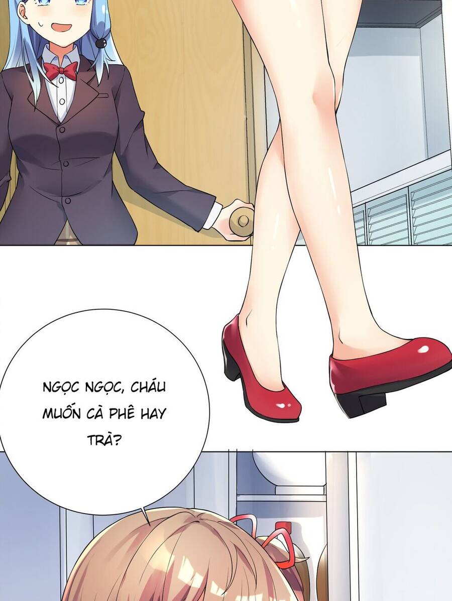 Bạn Gái Cùng Phòng Của Tôi chapter 14 - Upload bởi truyensieuhay.com