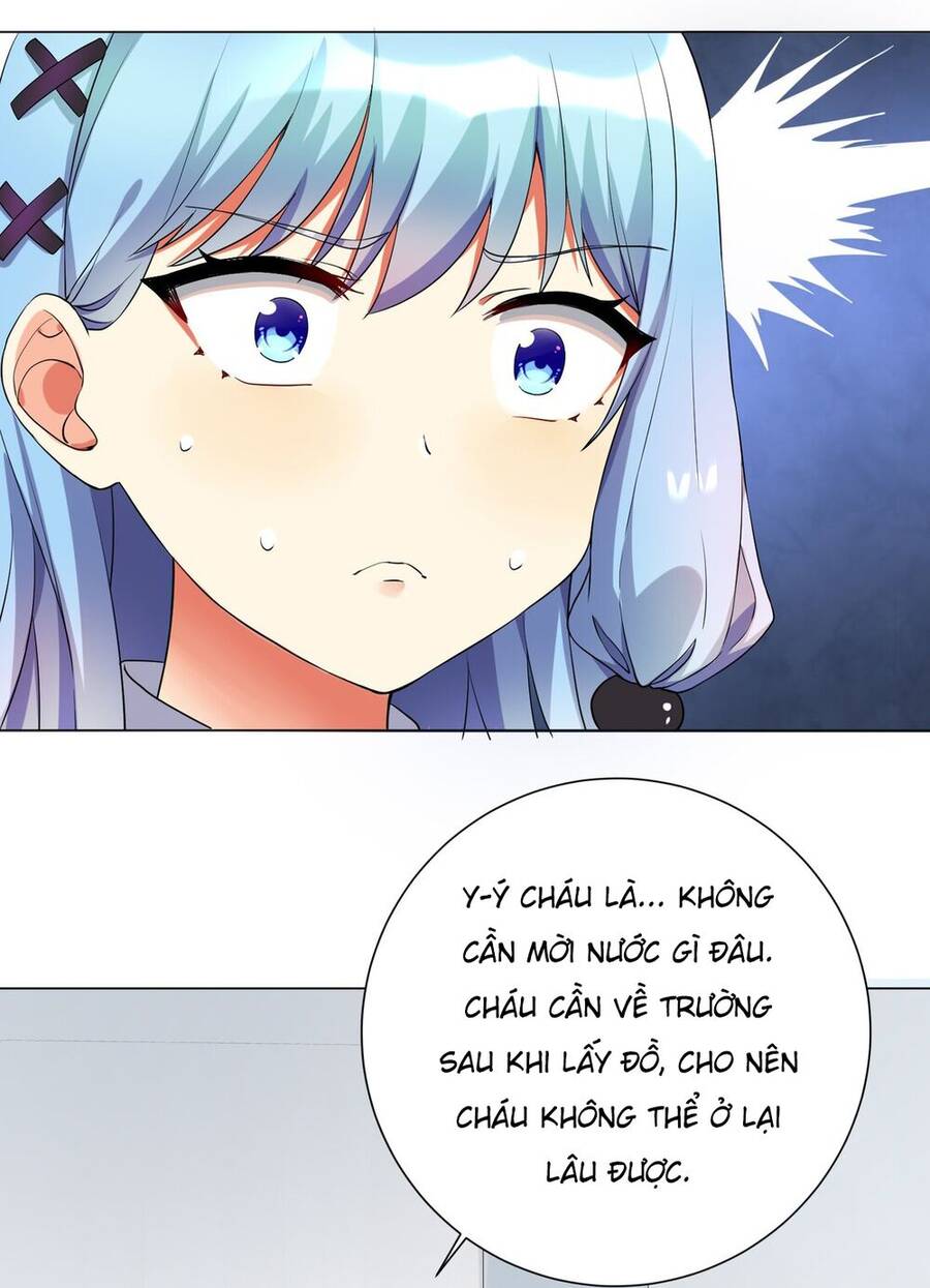 Bạn Gái Cùng Phòng Của Tôi chapter 14 - Upload bởi truyensieuhay.com