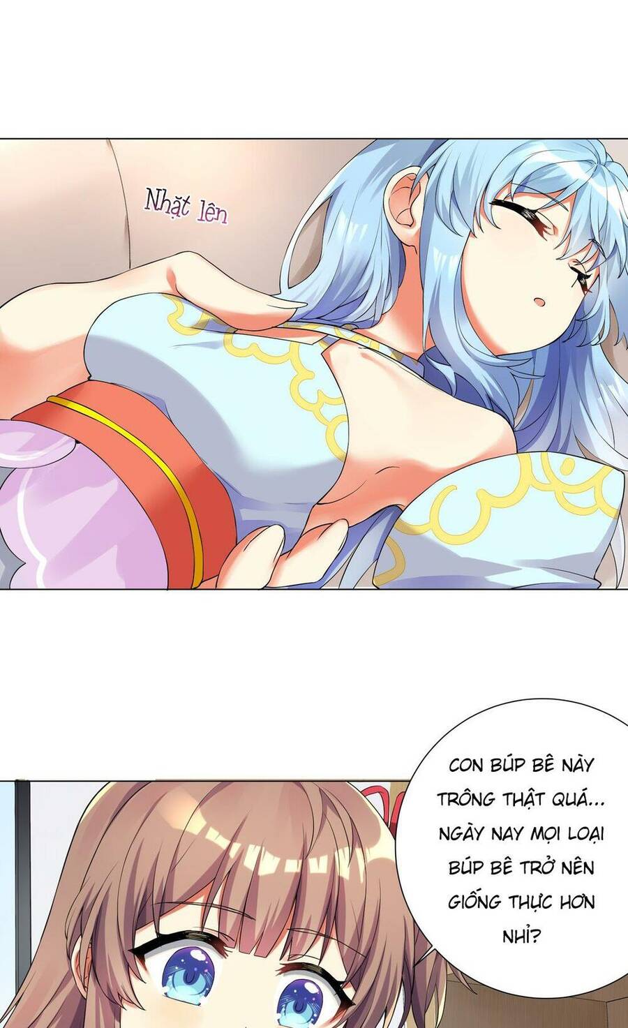 Bạn Gái Cùng Phòng Của Tôi chapter 15 - Trang 13