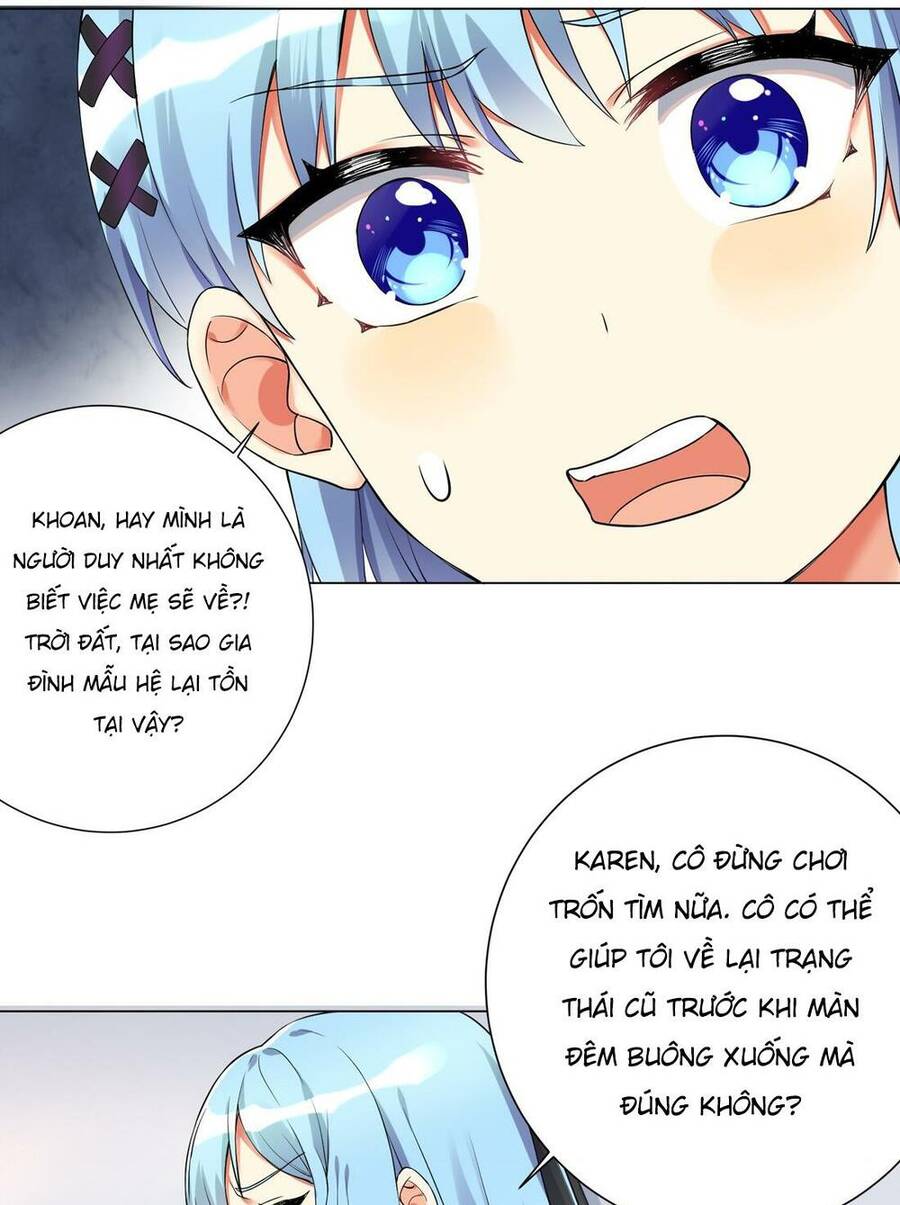 Bạn Gái Cùng Phòng Của Tôi chapter 15 - Trang 16