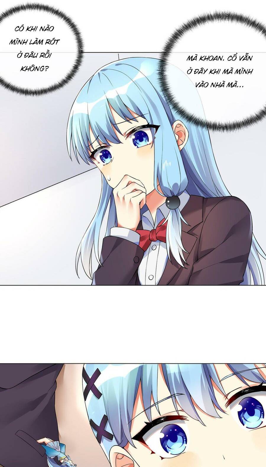 Bạn Gái Cùng Phòng Của Tôi chapter 15 - Trang 20