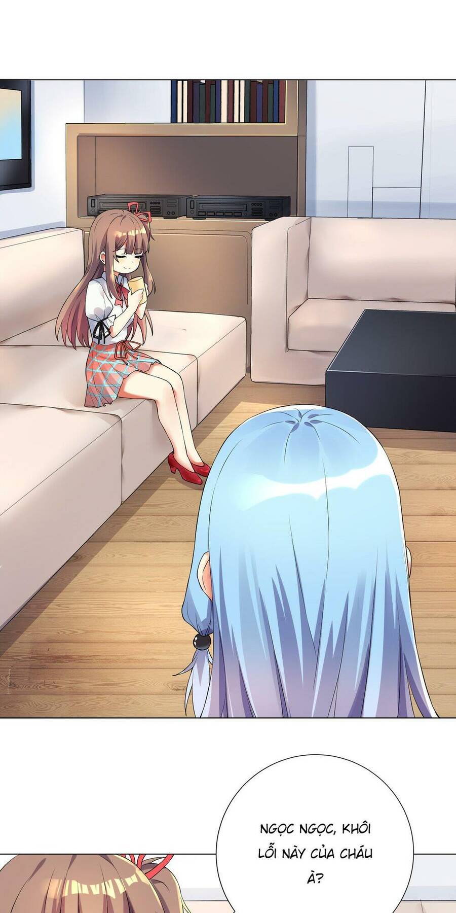 Bạn Gái Cùng Phòng Của Tôi chapter 15 - Trang 22